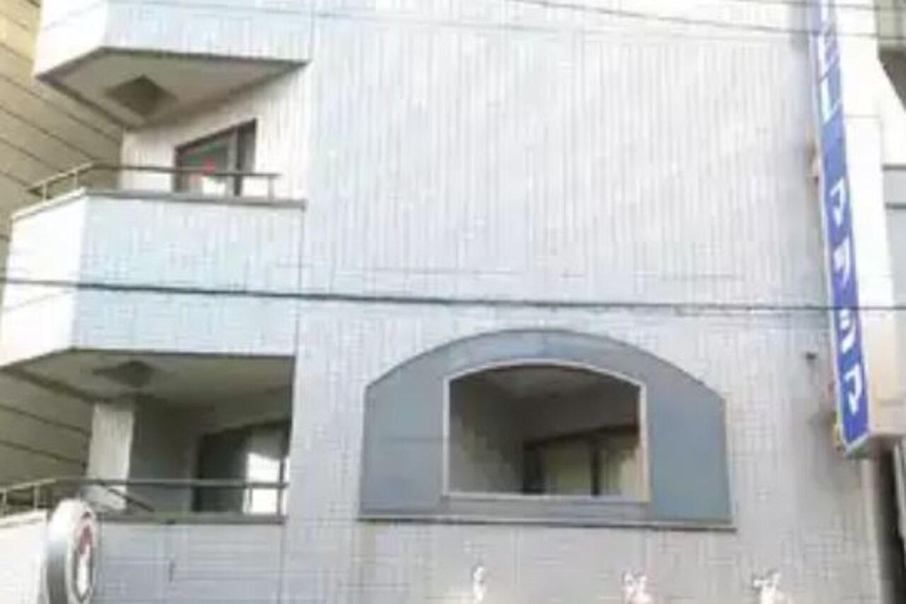 Family & Bakpak Tokyo Hostel Exterior photo